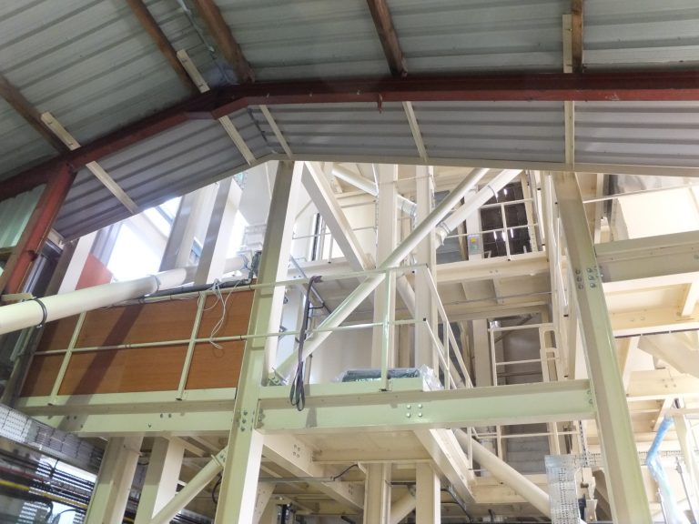 About Rowlands Woodhouse Silo Manufacturers, British Manufacturer