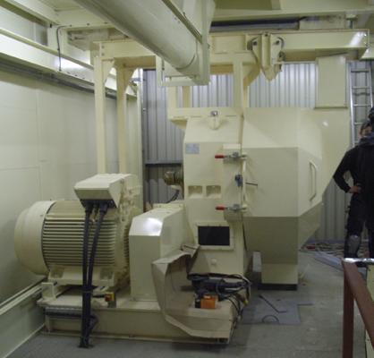 Bio Mass Equipment 