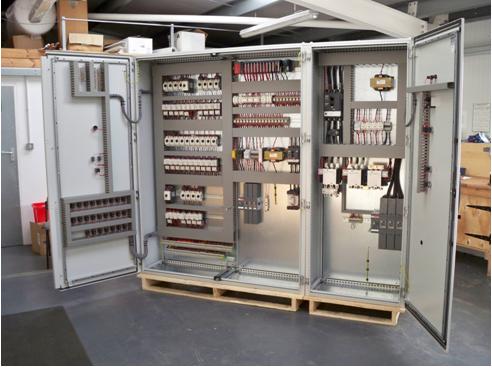 PLC Control Panels