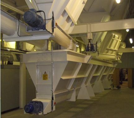 Weigher System